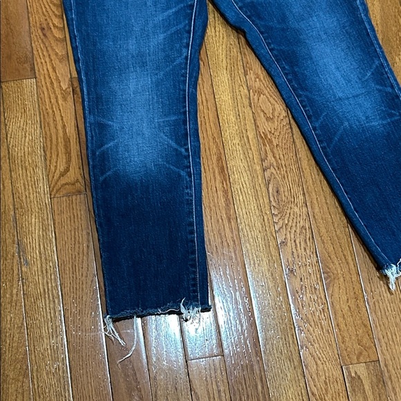 Madewell The Slim Boyfriend - Picture 3 of 6
